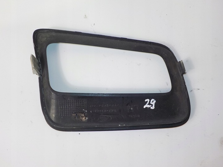 фото №2, Ford c-max i mk1 рестайлінг рамка галоген ліва передня 7m51-r19953-b