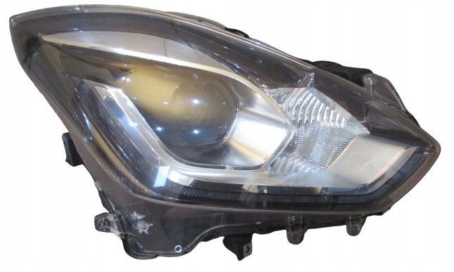 фото №1, Лампа правый перед led suzuki swift mk8