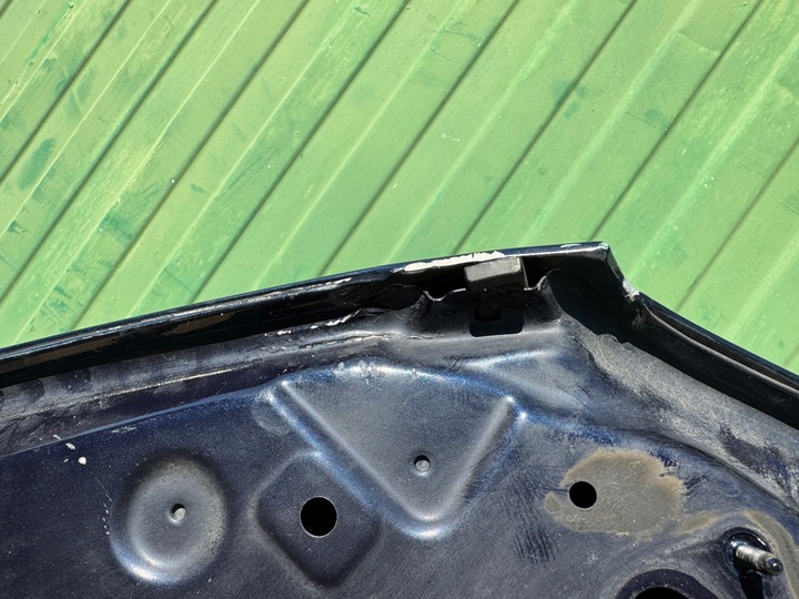 фото №10, Mercedes glc 253 капот передня оригінальна