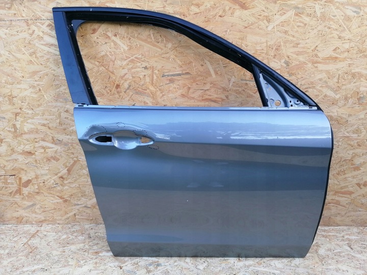 фото №1, Двері праві передні правий перед alfa romeo stelvio 2016-