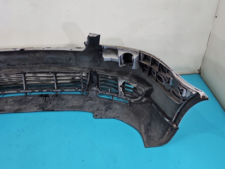 фото №11, Бампер перед vw passat b5 серебряный 00-05