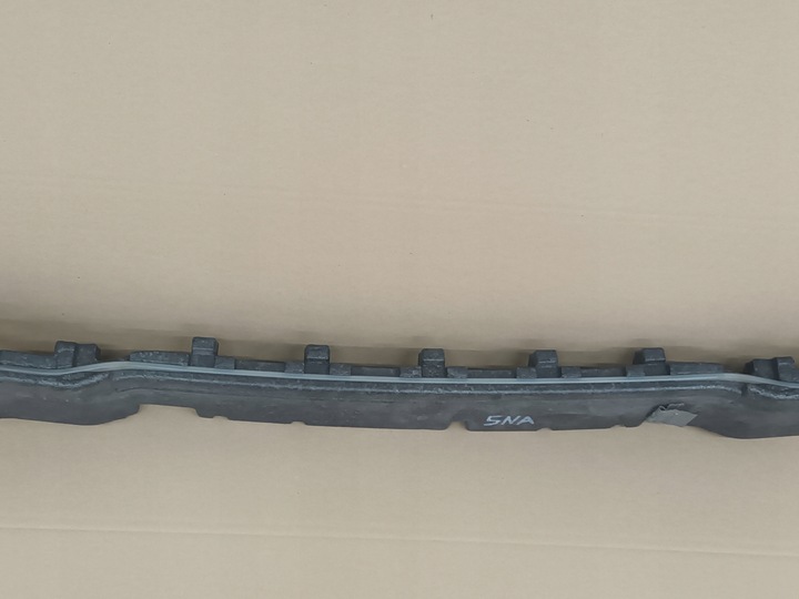 фото №9, Абсорбер бампера переднє vw tiguan ii 5na перед + датчики