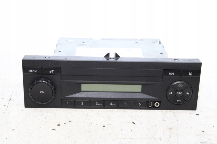 фото №1, Радіо радіопрогравач mercedes actros mp 4 arocs antos a0004467462