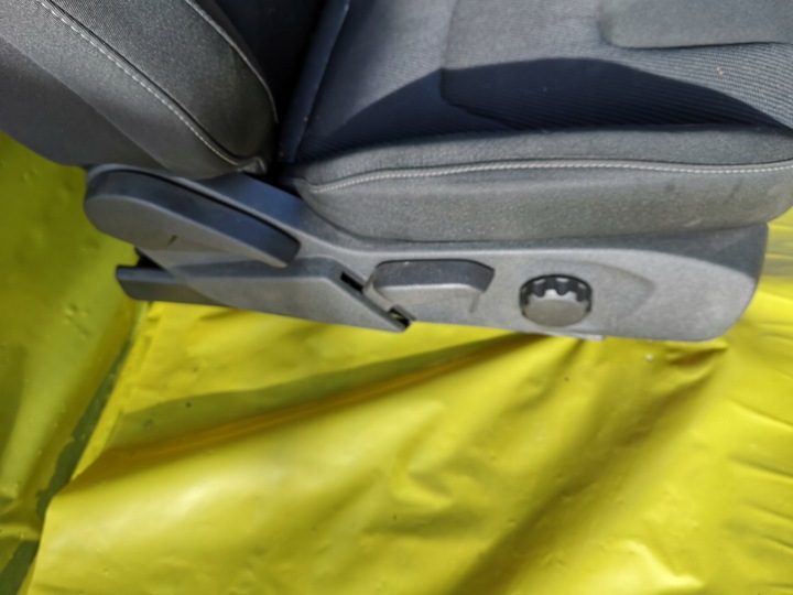 фото №5, Ford mondeo mk5 сидіння сидіння пасажира air bag комплектний європа