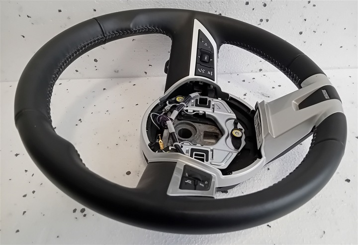 фото №12, Кермо пелюстки chevrolet camaro ss v 2009-2012 2430070r34 стан bdb