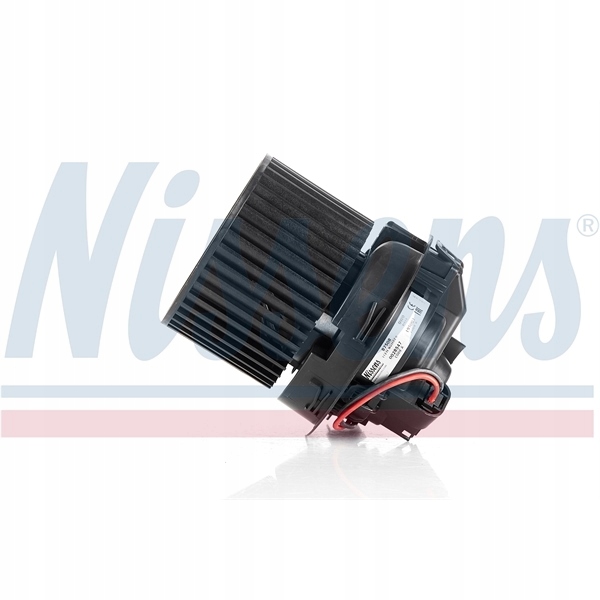 фото №2, Воздуходувка nissens do renault logan i 1.5 dci