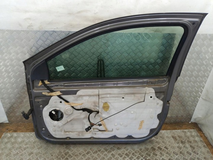 фото №8, Renault clio iii 3d рестайлинг дверь перед правые tekng