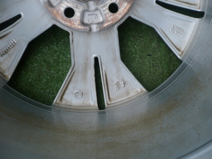 фото №11, Диск 18 vw 3g0 passat 8j et 44 tpms alltrock