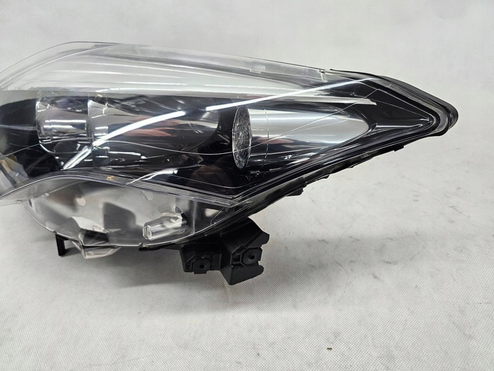 фото №13, Renault laguna iii 3 рестайлінг лампа перед ліва лінза європа 260605873r