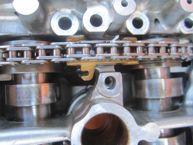 фото №10, Валы грм 9812647280 citroen 1.5 bluehdi hdi yh01 цепь натяжитель
