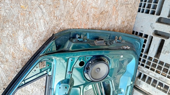 фото №16, Двері перед ліве skoda roomster 09r лак: 9573