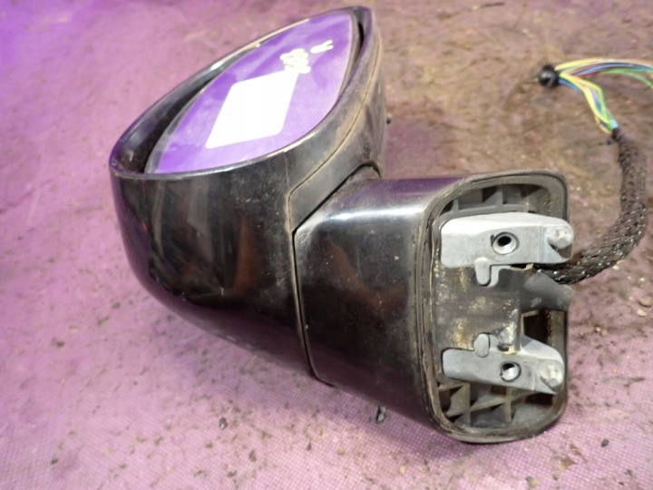 фото №8, Citroen c4 i hb 3d 04-08 зеркало правое электрические exl 10 pin