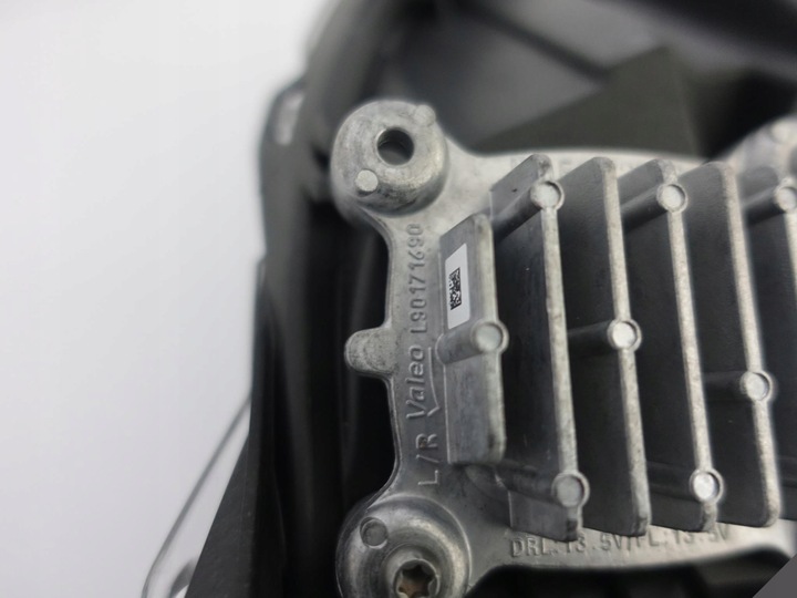 фото №10, Nissan juke ii f16 19- лампа led drl права перед