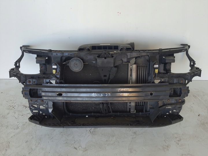 фото №1, Kia ceed 06-09 pas переднє crdi