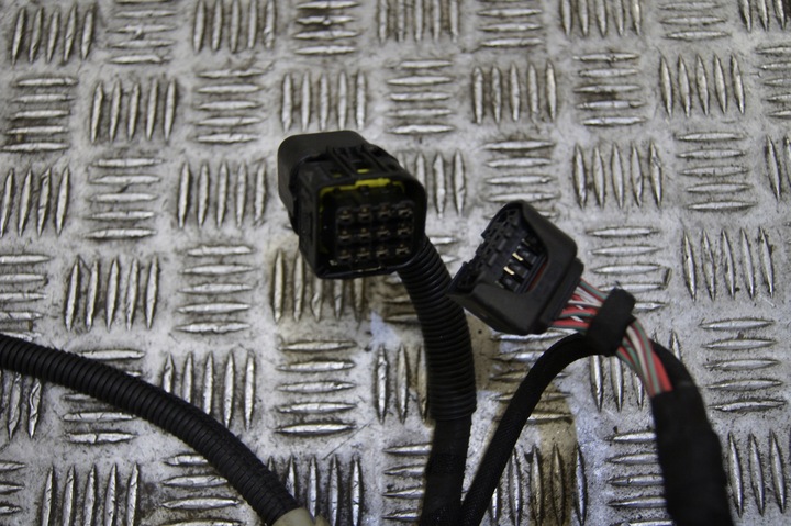 фото №4, Установка джгут двигуна mini cooper f56 1.2t