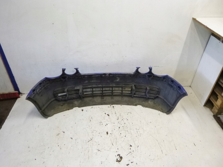 фото №11, Бампер перед vw polo 9n1 lw5z 2002 r.