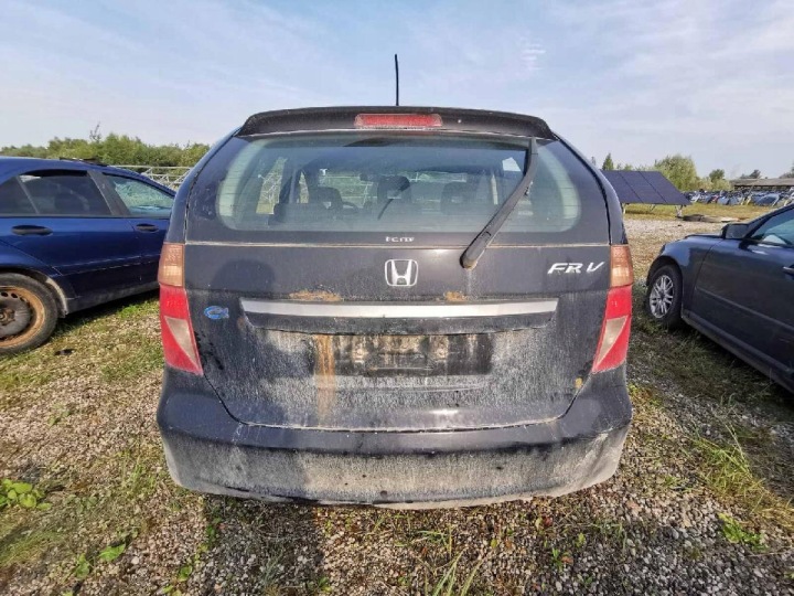 фото №9, Honda fr-v двигатель крышки нагревателя 2006 2.2l a24/850a5701001 050722f
