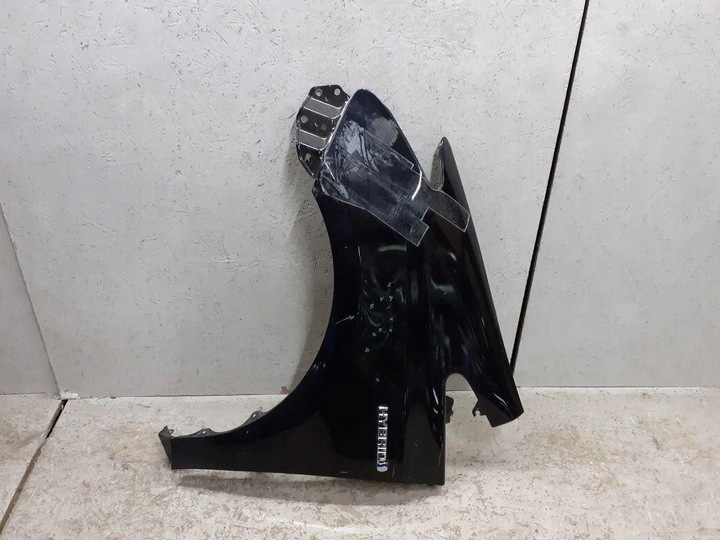 фото №1, Крило переднє перед лівий toyota prius plus + 2012-