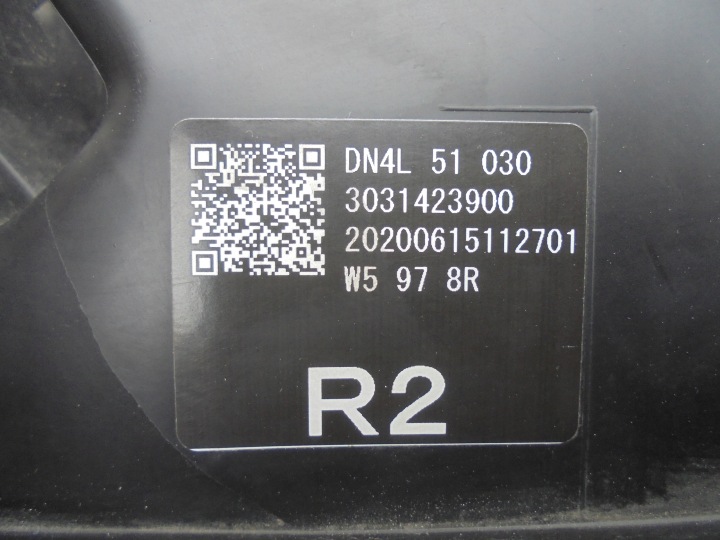 фото №9, Полный led правое фара mazda mx-30 22- dn4l51030 dn4l-67890 na запчасти eu