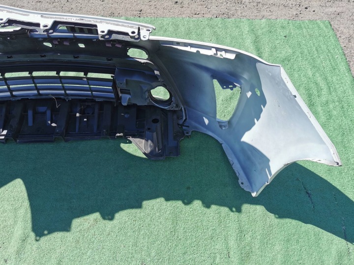 фото №9, Toyota prius iii рестайлінг 12- бампер перед передній решітка галоген 52119-47510