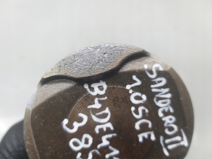 фото №9, Поршень шатун крышка dacia sandero ii clio v 1.0 sce b4de411 88011 034286r