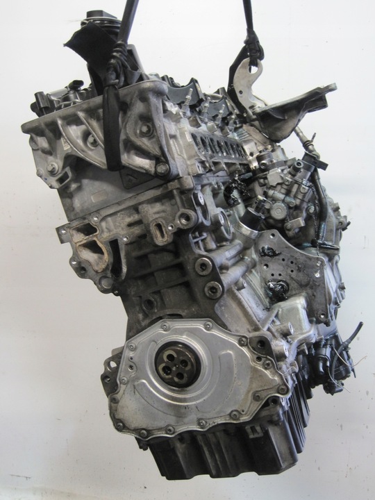 фото №5, Двигатель двигатель голый mercedes glb 2,0d 654920 x247