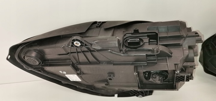 фото №12, Porsche macan лампа ліва права повний led 95b941015j