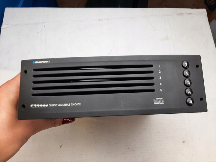 фото №9, Радио cd citroen c4 picasso 96629712xt