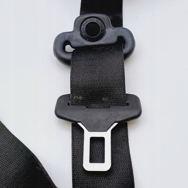 фото №2, Pas безпеки правий перед smart forfour a4548600205 nr1228