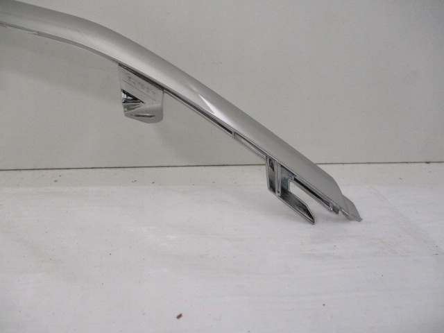 фото №6, Ds4 рестайлинг хром планка бампера нижняя новая