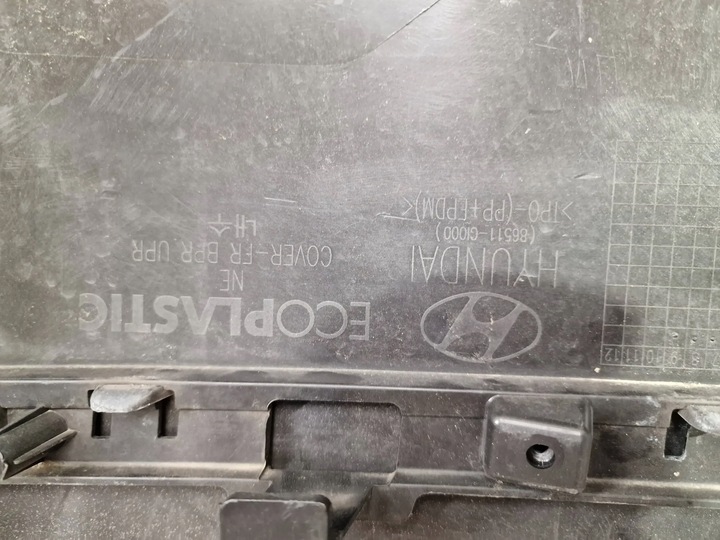 фото №11, Бампер перед переднє hyundai ioniq 5 v 2021-