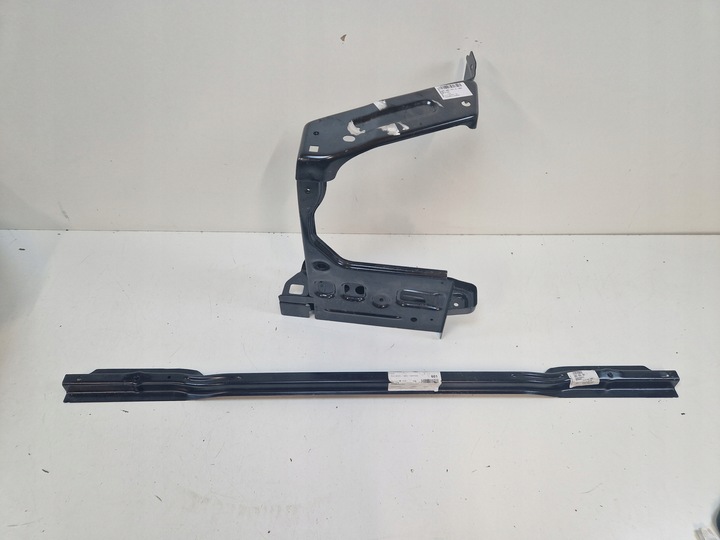 фото №1, Vw amarok 2h6 підсилювач pas панель кріплення фар ліва str балка org