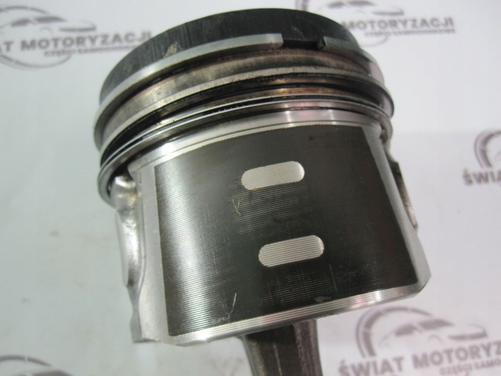 фото №6, Ds3 partner 1.6 e-hdi 9h06 10jbej 91km поршень з шатуном 75l101+