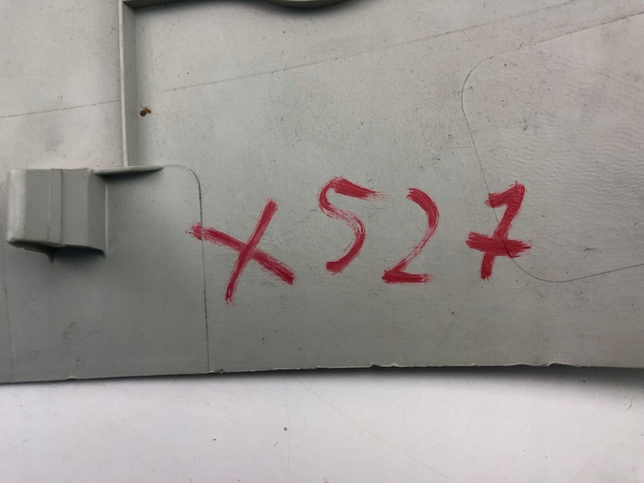 фото №11, Vw sharan 7n seat alhambra обшивка корпус стійка лівий зад 7n0867245