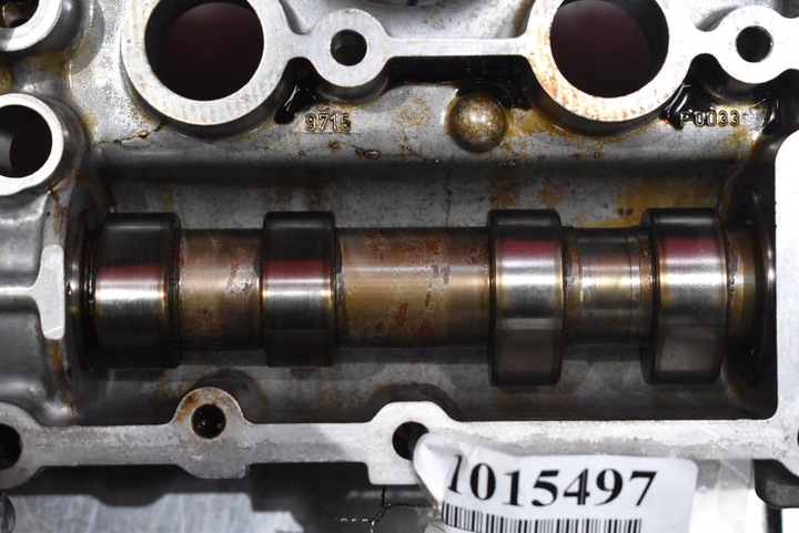 фото №7, Крышка клапанов корпус валы 036103475 vw golf 4 iv 1.6 fsi 110 km 97-06