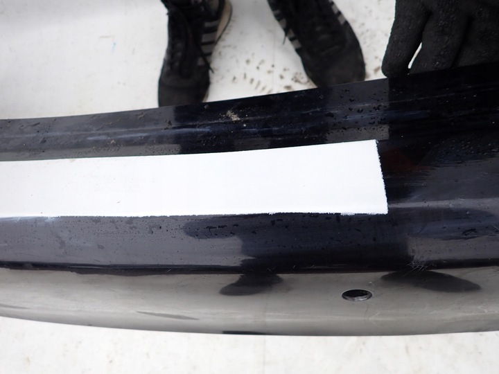 фото №12, Skoda fabia ii 07-10 універсал бампер зад hak pdc