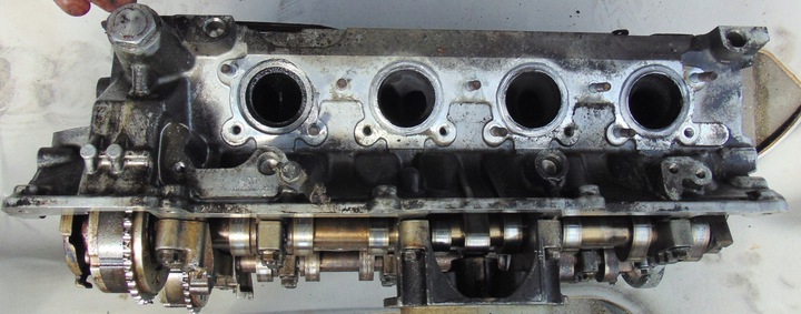 фото №11, Головка вали bmw 320i e92 купе рестайлінг 2.0 16v бензин n43b20aa європа