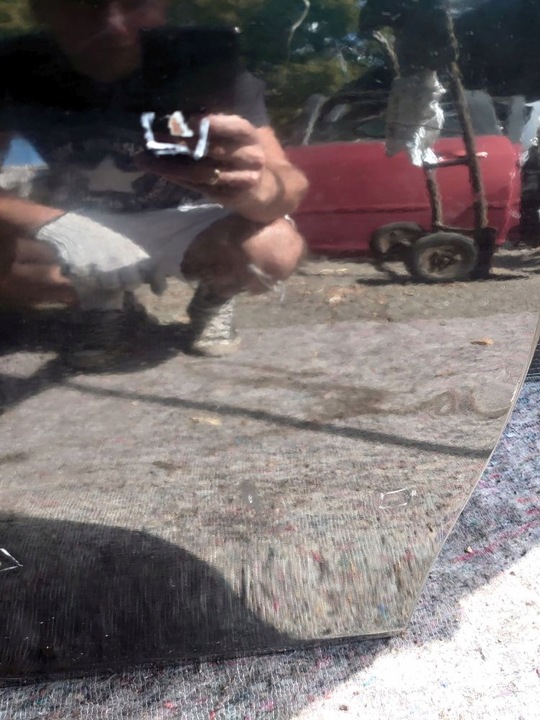 фото №5, Двері праві задні зад bmw 5 e60 sedan eu kpl