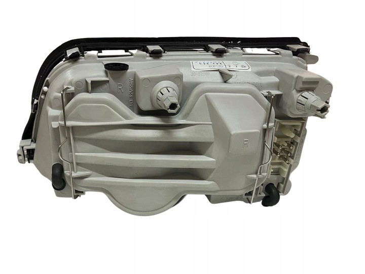 фото №4, Лампа фара правый mercedes c-klasa w202 93-96 tyc 20-5259-08-2b