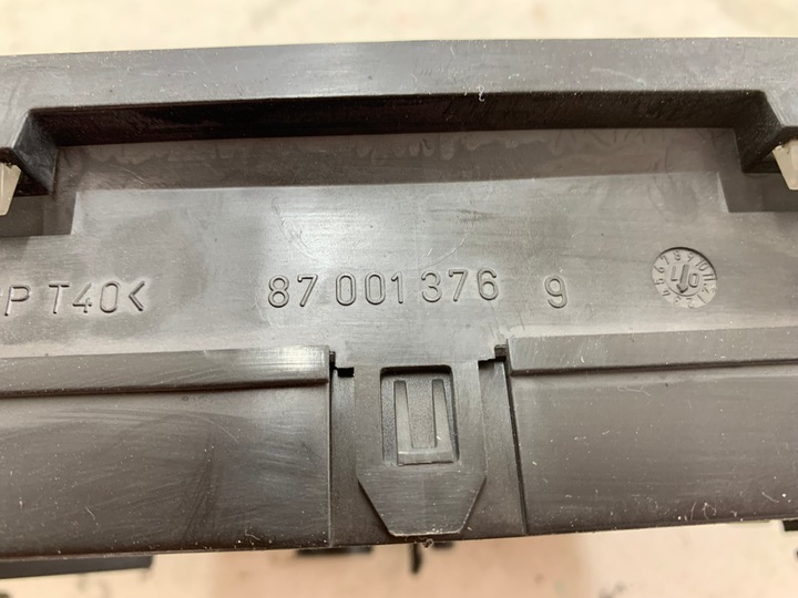 фото №10, Спідометр  прилади mercedes sprinter 2.2 dci a0014460721