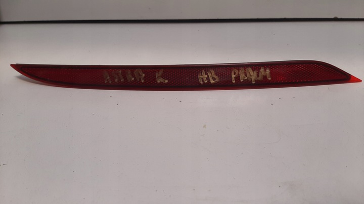 фото №1, Відбивач бампера праві зад astra k hb 5d