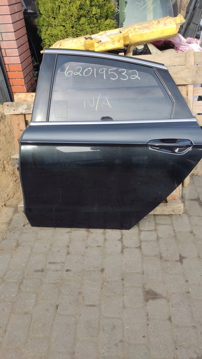 фото №8, Двері ford fusion usa mondeo mk5 sedan