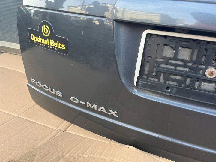фото №3, Крышка стекло зад задняя багажника ford focus c-max k1 2004-2007