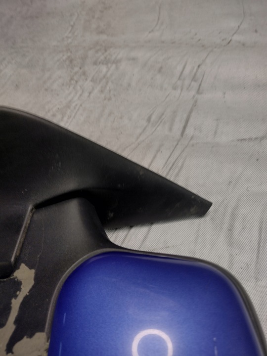 фото №8, Дзеркало механічне ліві citroen berlingo i k: kmhc 2pin