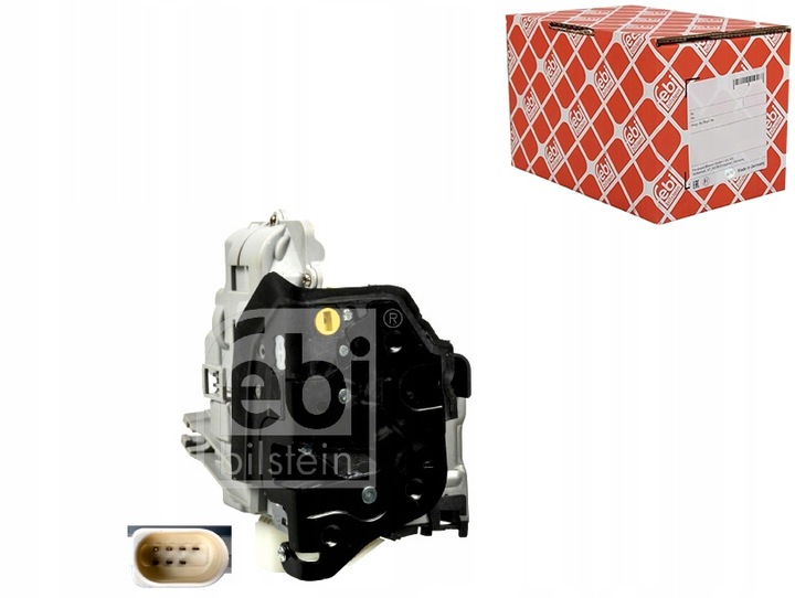 фото №13, Замок дверь febi bilstein 172130 8j1837016a audi a4 a5 q3, vw touareg pp