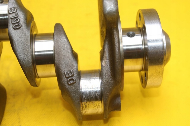фото №7, Wał коленчатый seat leon iii audi 1.8 tfsi cjs 06lb