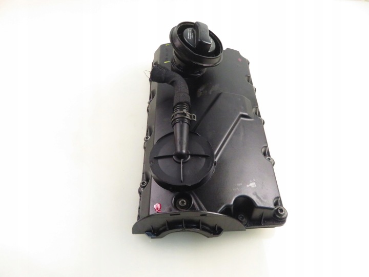 фото №7, Крышка клапанов vw golf plus 1.9 tdi bkc 038103469ad