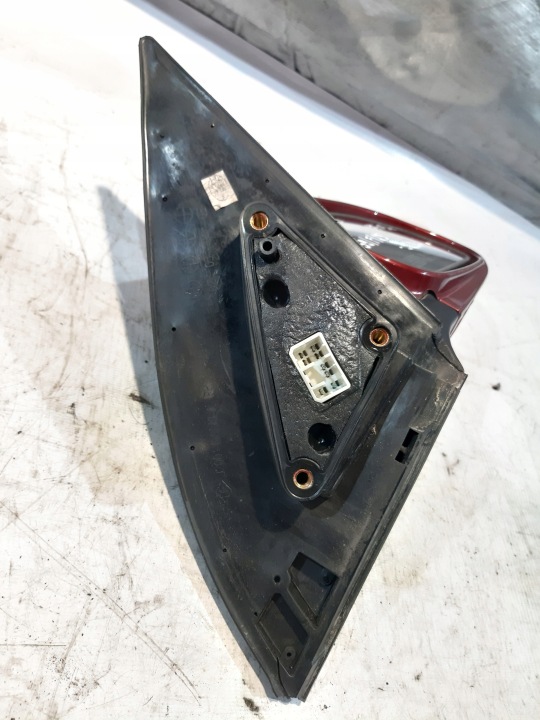 фото №12, Дзеркало праве електричні 5 pin chevrolet lacetti 04-13