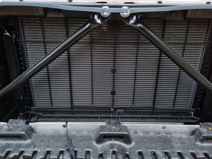 фото №6, Bmw x3 g01 рестайлінг lci 2.0i комплектний pas переднє радіатор підсилювач 11km!!