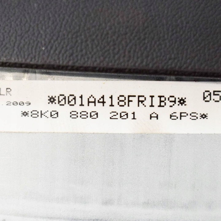 фото №6, Audi a4 s4 b8 8k 2010 повітряна подушка подушка безпеки кермо